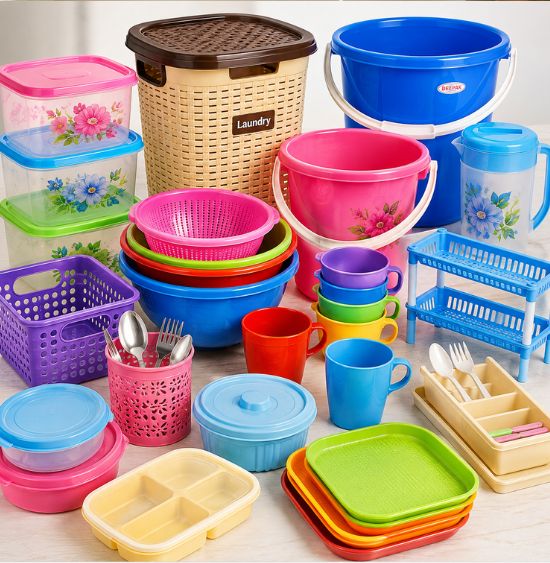 Plastic Ware